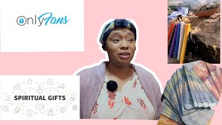 Celebrity LIFE UPDATE | Leaving Onlyfans |  Spirtual Gift | Life as a trans woman in South Africa  Profile