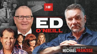 Sit Down with Ed O'Neill (Al Bundy) From 'Married with Children' | Michael Franzese