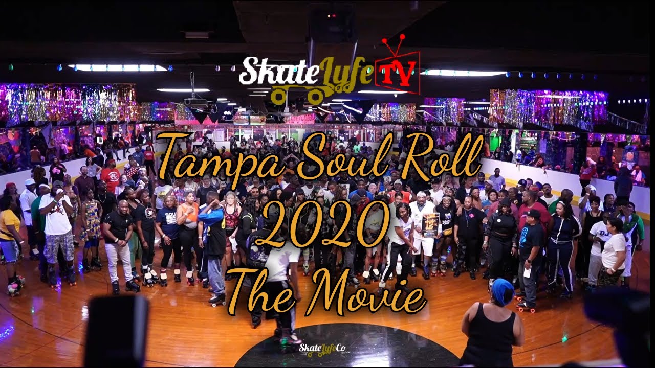 Tampa Soul Roll 2020 The Movie YouTube