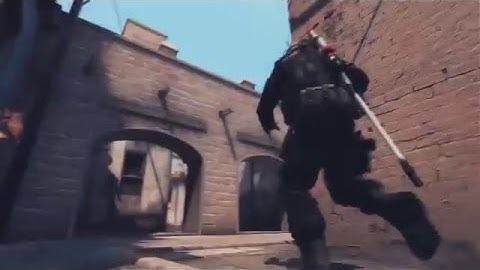 CS GO : Ak-47 Clutch / Ace  ( Edited By godZ )