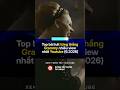 Top 10 bài hát từng thắng Grammy được xem nhiều nhất thế giới trên Youtube #top10 #grammy #usuk