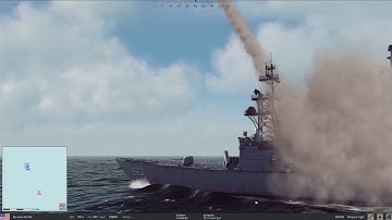 Dev Diary #5: ASROC launch