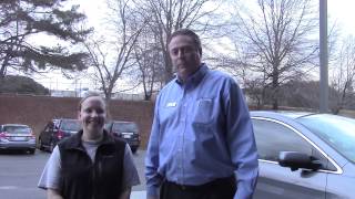 Get great service at Hendrick Honda!