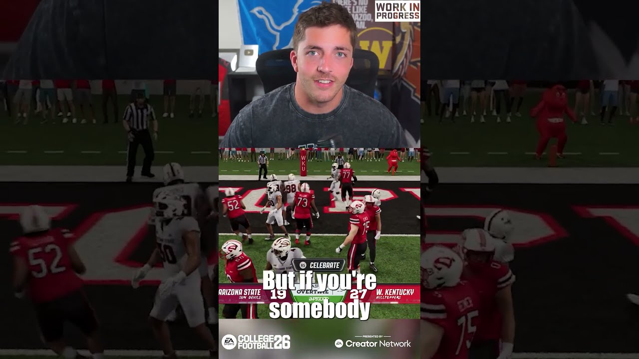 My FAVORITE Playbooks In College Football 26 