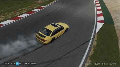 Testing replay camera angles with Forza Motorsport 7