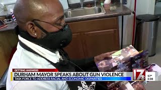 5 shot and killed in Durham in the past month, city prepares to launch safety task force