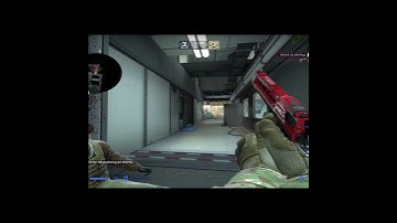 DOUBLE DEAGLES HS - CSGO | #shorts