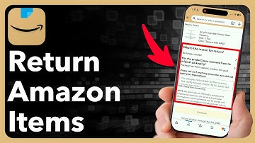 Hoe u Amazon-artikelen kunt retourneren