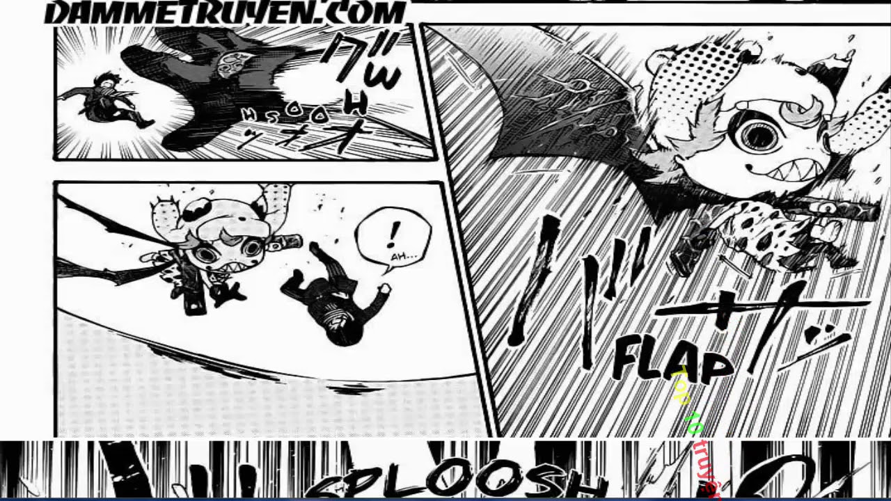 Truyện Tranh (Vietsub) || Dolly Kill Kill (Búp Bê Giết Người) chap 4