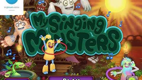 My Singing Monsters Summer Song 2020 Loading Screen