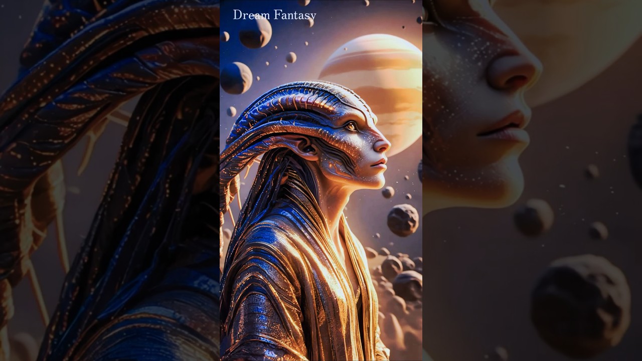 It Begins Again | Sci-Fi Shorts