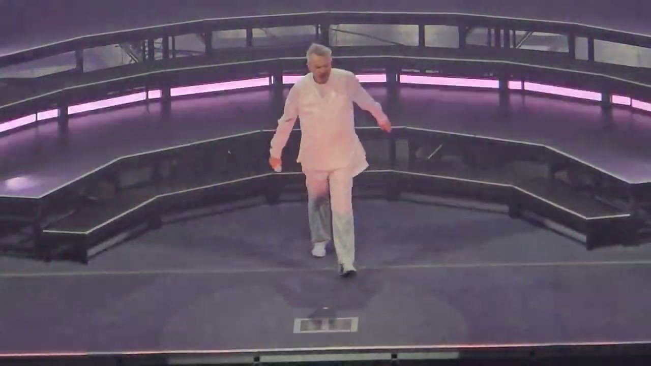 Miguel Bosé - Bambú - Importante Tour 2025 - Auditorio Nacional