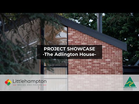 Video: Contemporary Brick Cube Kibuts House Untuk Ayah Dan Anak
