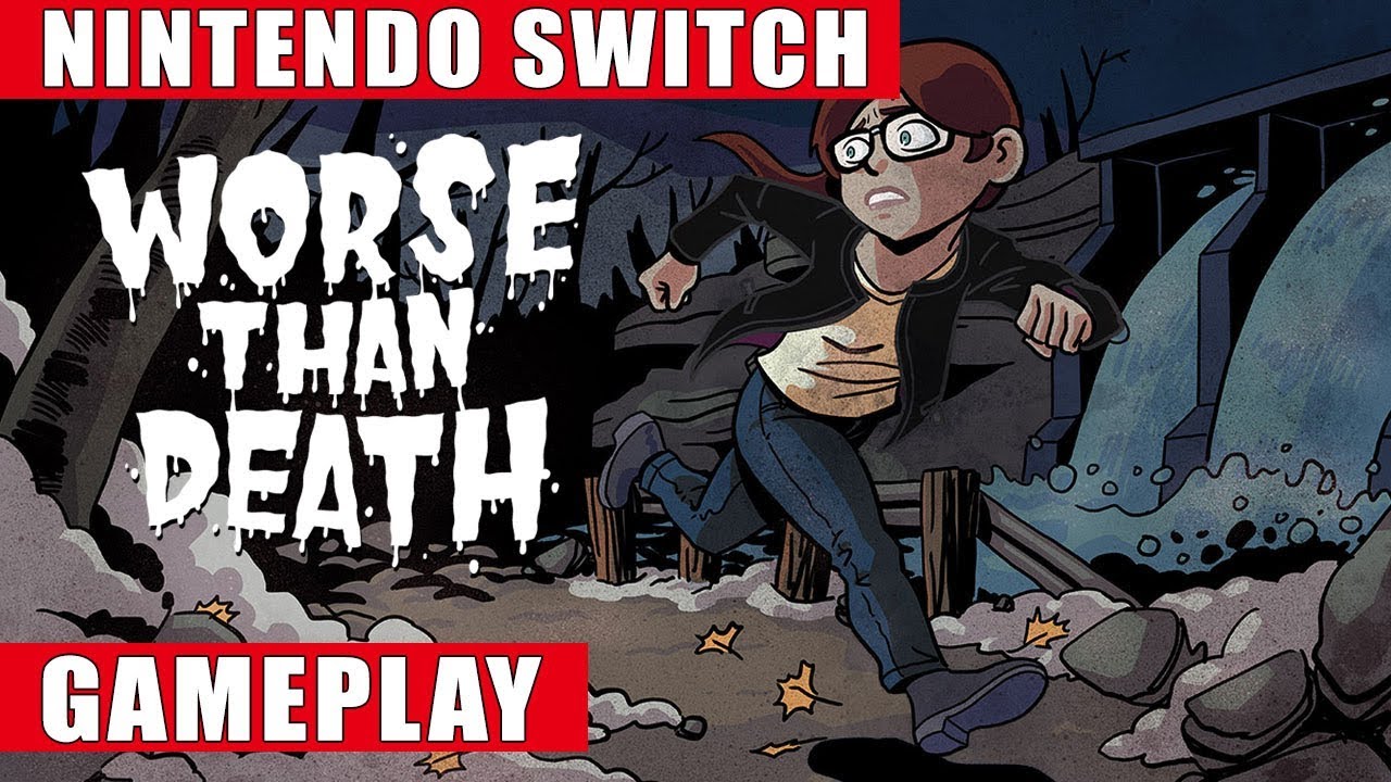 have a nice death nintendo switch have a nice death nintendo switch