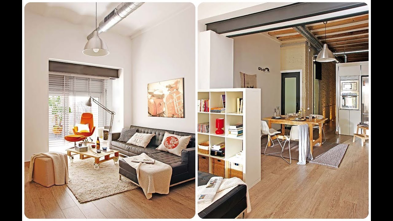 Small apartment in barcelona with clever design solutions hd