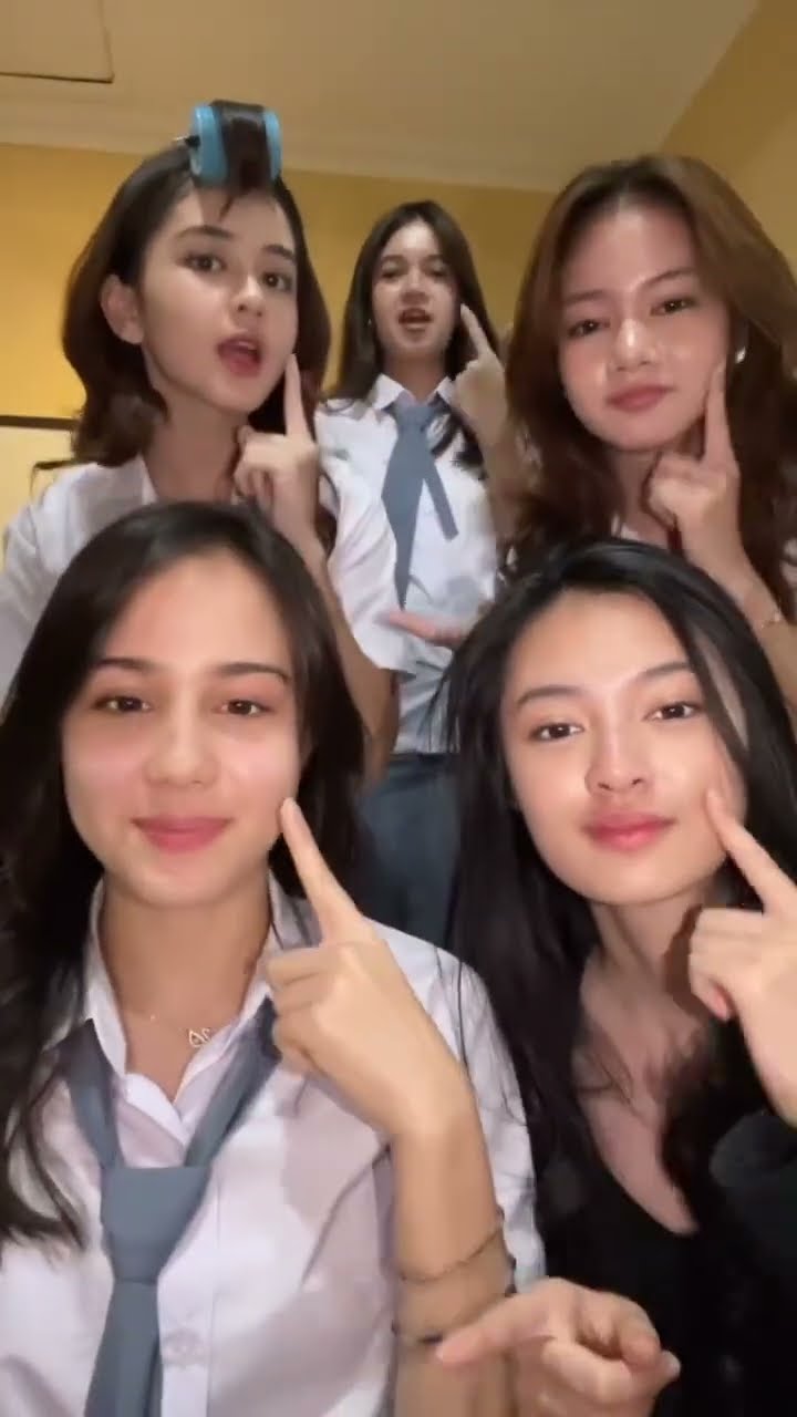 Cantika, Ciara, dan lainnya cantik-cantik amat sih Fevers ☺️ Idola kamu siapa? #shorts #asmaragenz