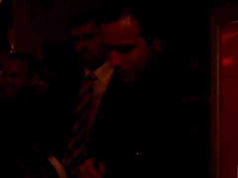 Guys & Dolls Mai 2005 mit Ewan McGregor 2. Teil