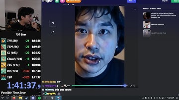 Liam VOD - SM64 trauma dump stream