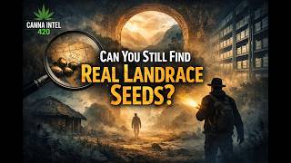 Can You Still Find Real Landrace Seeds