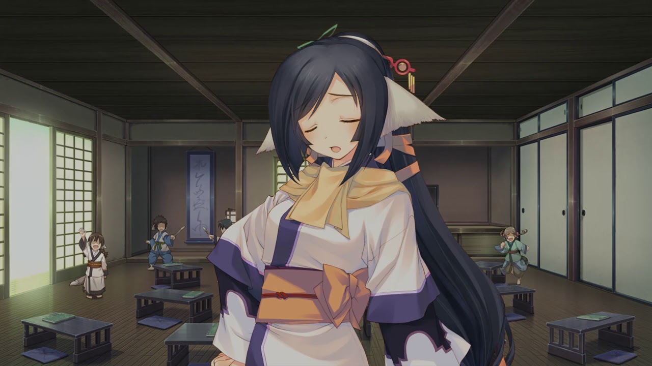 Utawarerumono Mask of Truth part139 - YouTube