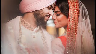 Ayisha &amp; Mehul /// Wedding Highlights 4K