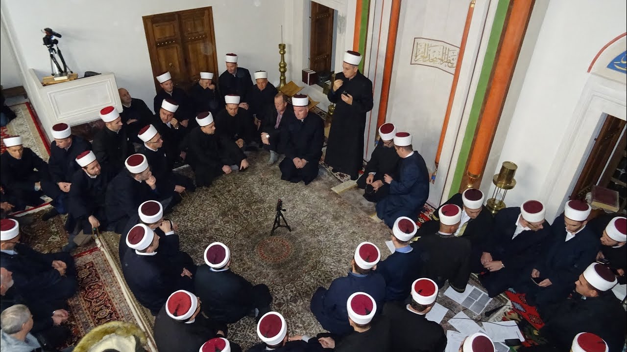 Mevlud 30.11.2017. povodom 12. rebiu-l-evvela Ferhadija, Banja Luka