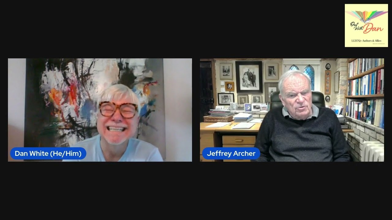 EP 215 Jeffrey Archer END GAME - YouTube
