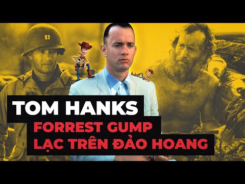 Video: Tom Hanks: Một Số Bộ Phim Nổi Tiếng Với Nam Diễn Viên