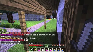 Minecraft MineZ with Baj and Beef - E03