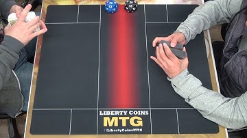 FNM 11-16-18 Round 3 Boros Aggro vs Jeskai Control