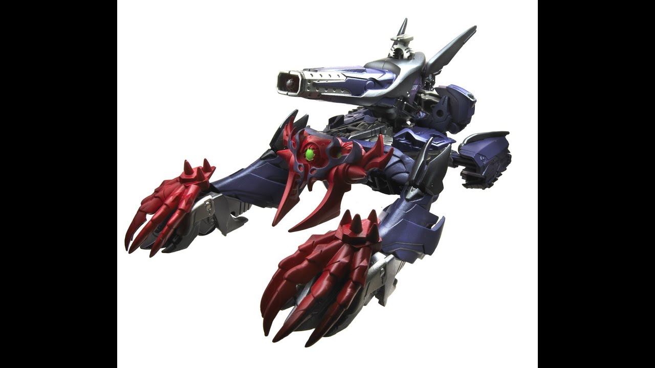 Shockwave - Transformers Prime Beast Hunters