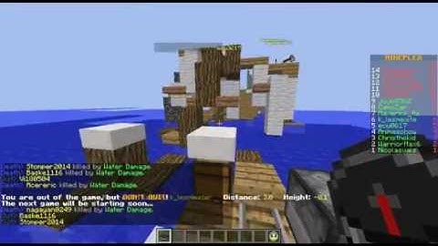 Mineplex Dragon Escape Hacker!! k_lesmeister