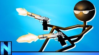 STICK FIGHT - Multiplayer Kung Fu Gun Fighting screenshot 5