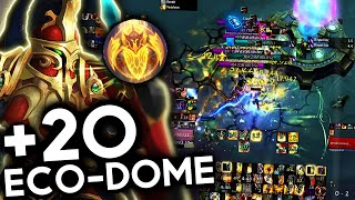 Download Lagu Eco Dome +20 | Lightsmith Prot Pally | TWW SEASON 3 M+ MP3