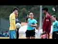 BASTIDORES: SELEÇÃO BRASILEIRA SUB-17 VENCE A VENEZUELA NO SEGUNDO AMISTOSO INTERNACIONAL