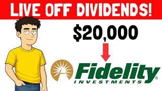 What If YOU Invest $20K In The 3 Best Fidelity Index Funds
