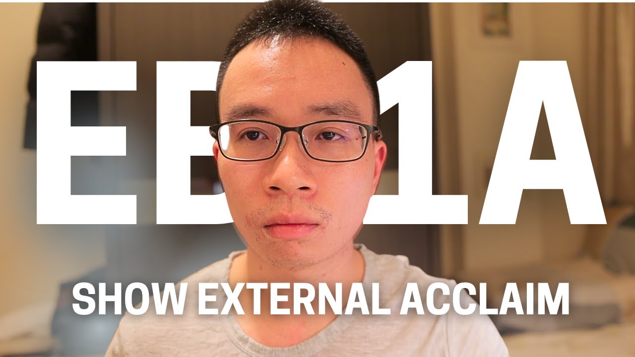 Хотите создать максимально сильный профиль для визы EB1A? Покажите, что вас ценят за счет внешних...