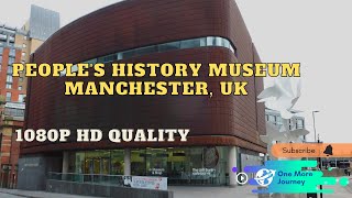 People's History Museum fun facts Tour 2022 | Manchester UK | 1080p | Full HD