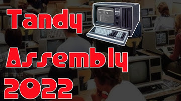EXCLUSIVE Tandy Assembly 2022 Report!