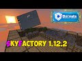 SkyFactory 1.12.2 !!! Один блок выживание !!! НОВЫЙ СЕРВЕР!