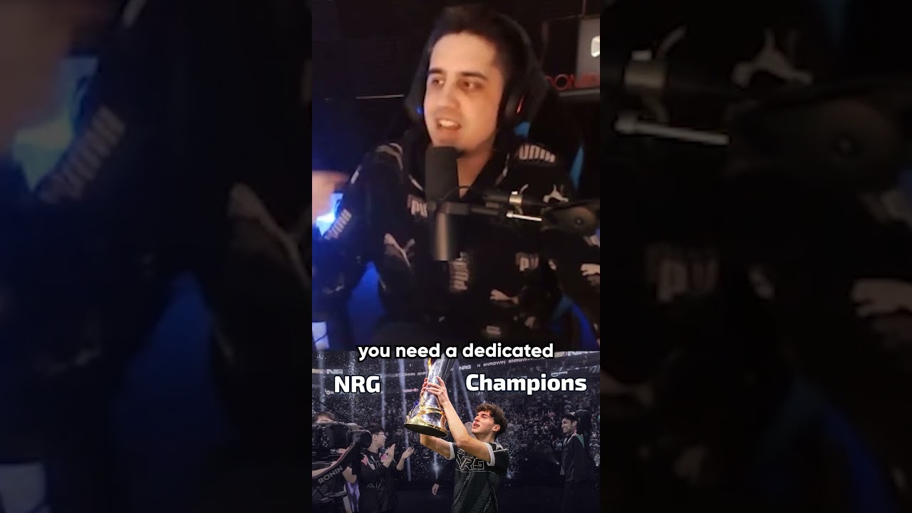 Dom on how FBI Played a CRUCIAL Role in NRG's Win