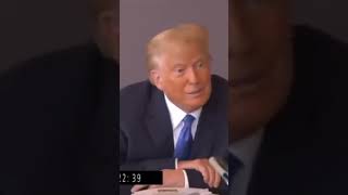 Donald Trump Telling You You’re Wrong for 47 Seconds #shorts