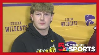 Top Missouri recruit Jack Lange signs with Mizzou