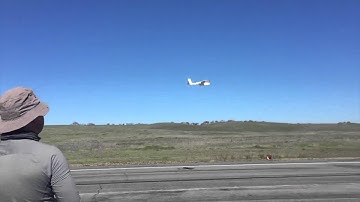 VTOL Transition - OpenAero2 VTOL