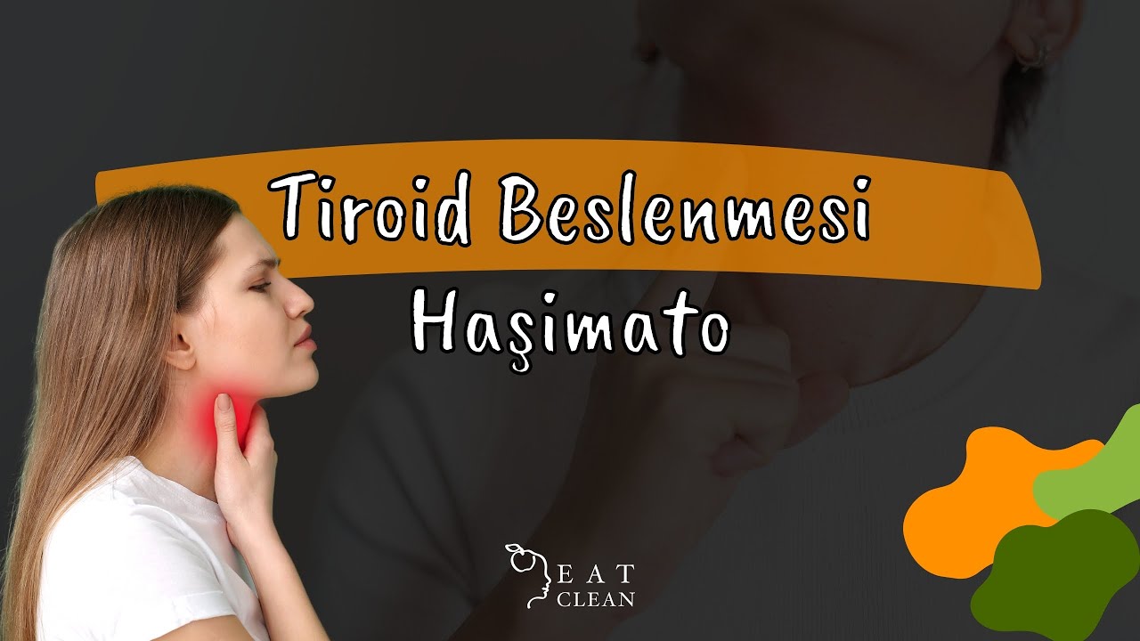 TSH Yüksekliği Nasıl Anlaşılır? Guatr Nedir? Tiroid Beslenmesi ve Haşimato Hastalığında Beslenme