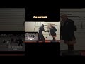 Jab is the key/one inch Punch