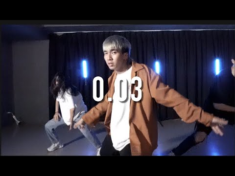 ØZI – ‘0.03’ | Huai En Choreography