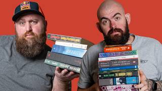 Great Books That Are Always Forgotten