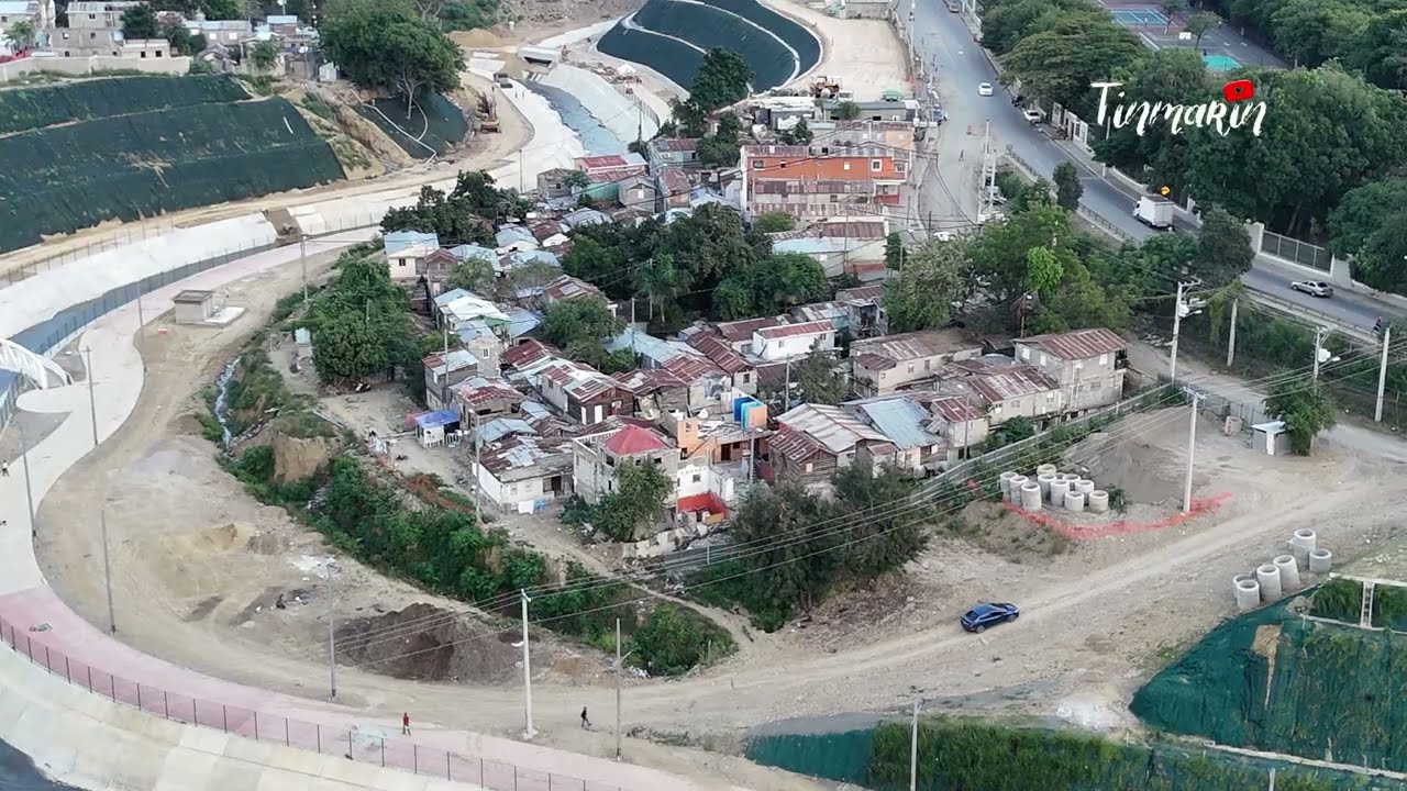 Тюремное заключение для тех, кто превращает ручей Гурабо в свалку.