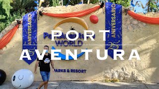 Port Aventura Park | TEMÁTICA al COMPLETO! | Qué ver y tips